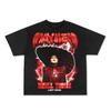 Summer Trendy Men's T-shirt Lady Gaga Casual Cotton Tees Retro Lady Gaga Short Sleeve Tee Unisex Summer Y2k Tops Men's Clothing