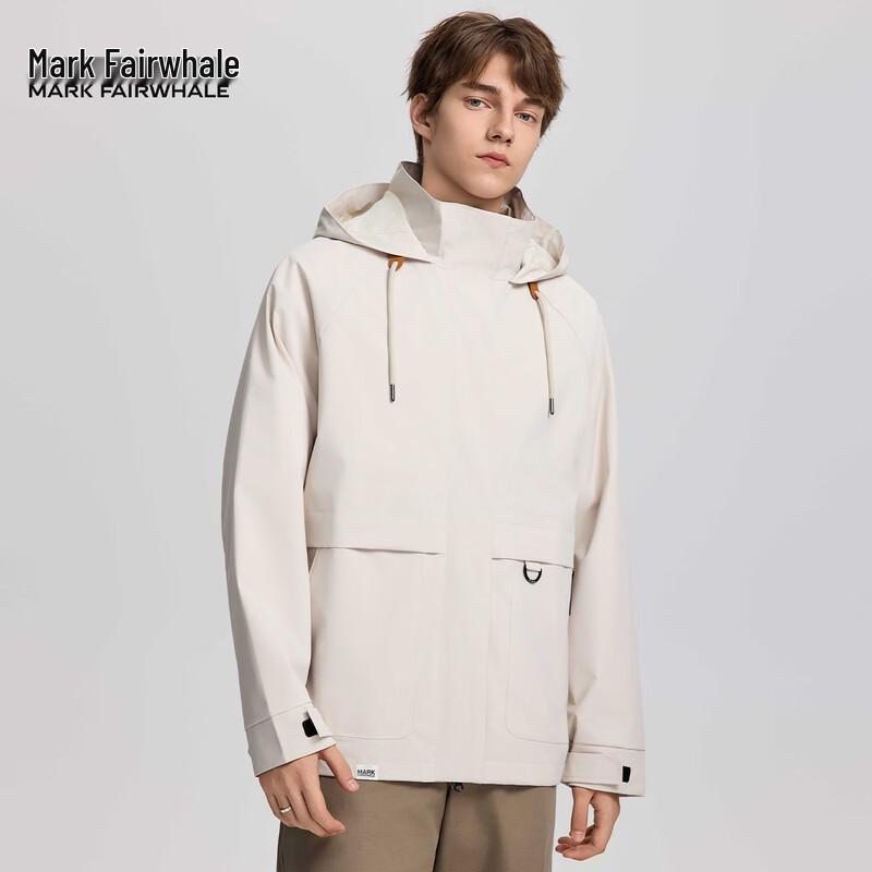 

Mark Fairwhale Men s Multi-Pocket Fashion Jacket XL