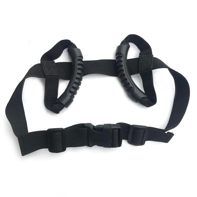 Passenger Children Safety Motorcycle Seat Belt Safety Motorcycle Electric Bicycle Riding Seat Belt For Adjustable Seat Sling