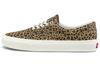 Era Low Top Retro Skate Shoes Unisex Brown Leopard Print VN0A5EFN5DQ