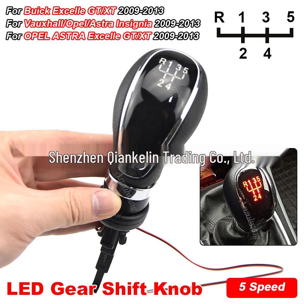 3D Automatic Gear Shift Knob for Volkswagen Golf 6