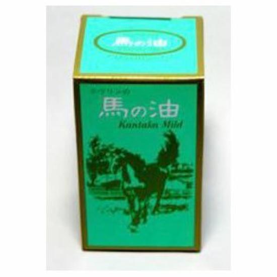 

Лошадиное масло Horin Kantaka Mild 65мл