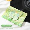 Thick Paper Card Aesthetic Birthday Card Couples Handwritten Card Versatile For All Occasions Friend Invitations Holiday Wishes