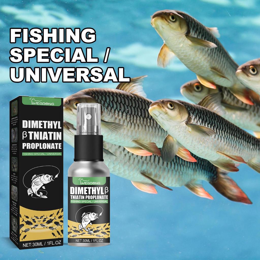 YEGBONG Fish Attractants: Wild Fishing Bait & Continuous Fish Aggregator