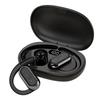 Sports Bluetooth Wireless Headphones with Mic Smart Touch IPX5 Waterproof Ear Hooks Bluetooth Earphones HiFi Stereo Music Earbuds for Running/Workout