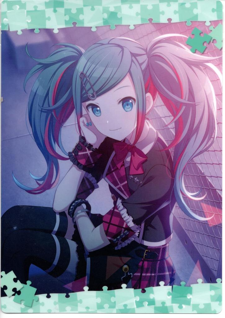 MOVIC Project SEKAI COLORFUL Project SEKAI COLORFUL STAGE Hatsune Miku A Desk Pad Hatsune Miku A STAGE! feat. Vol.14