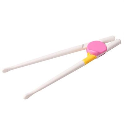 Plastik Lern-Essstäbchen Einfach zu bedienende Cheater Trainingsstäbchen für Kinder und Erwachsene
