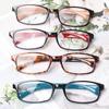 Turezing Reading Glasses Spring Hinge Men And Women Hd Prescription Eyeglasses Reader Decorative Eyewear0-6.0