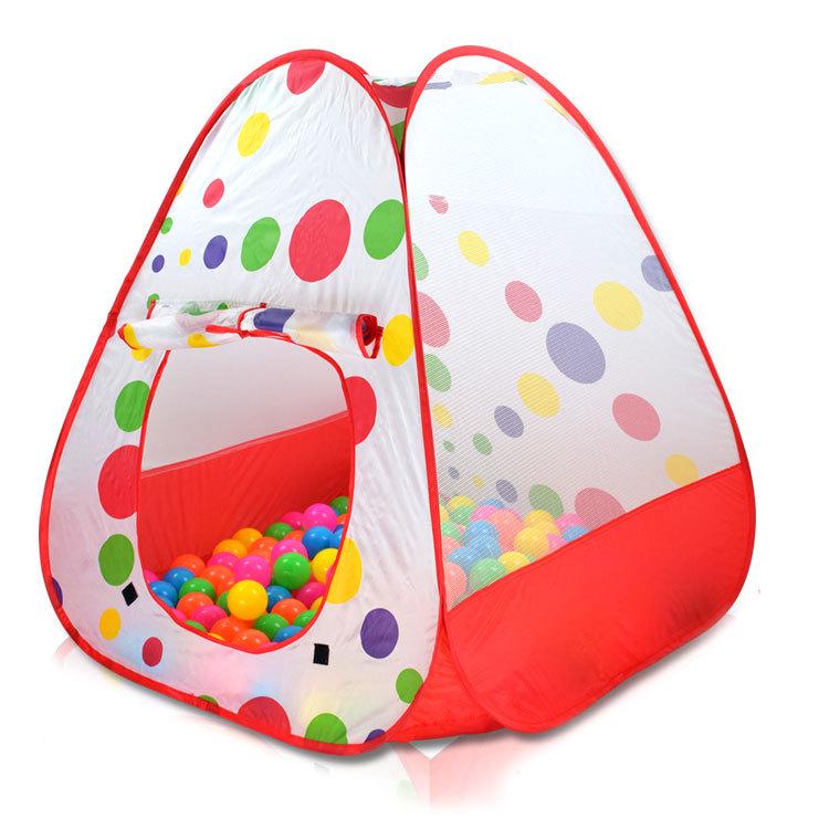 Huiqu 2016 Kids' Large Play Tent Cottage Toy House