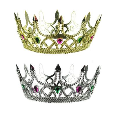 Children's Headdress Crown Girls Headband Hair Accessories