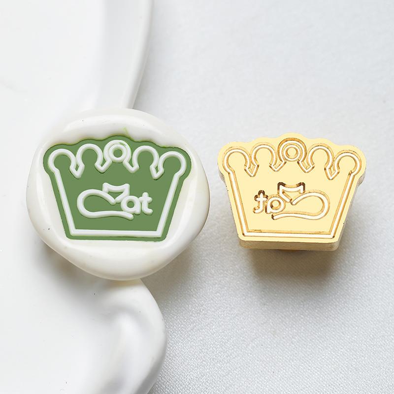 

Cat Dog Pattern Seal Wax Stamp Pet Card Fire Lacquer Stamps Scrapbook And Envelope Decoration Seal