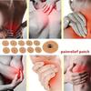 10Pcs/1Sheet Magnetic Acupoint Massage Patches Shoulder Foot Body Massage Patches Body Care Tools