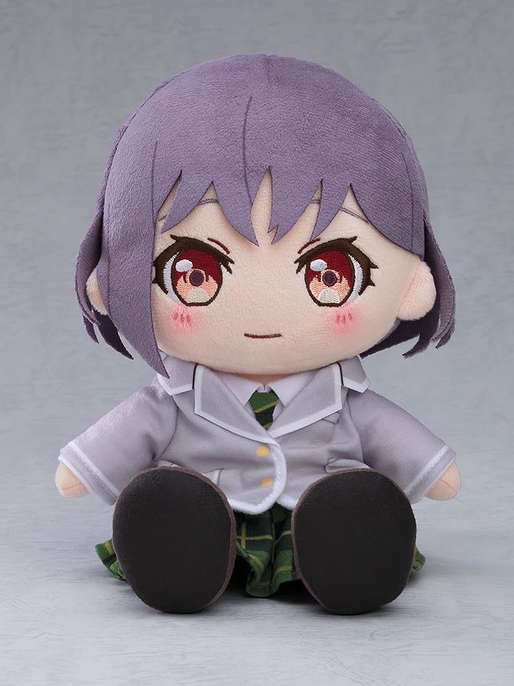 BanG Takamatsu Tou Uniform Plush Toy Dream! MyGO!!!!! Ver.