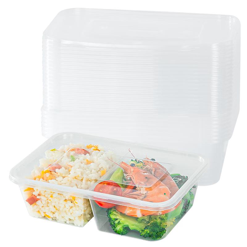 Temaiju Disposable Food Containers