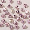 Ornamenti per Unghie Grandi Decorazioni Multiuso per Nail Art con Cristalli Finti Effetto 3D Decorazioni per Unghie a Cuore Ciondoli per Unghie Ornamenti per Unghie per Ragazza