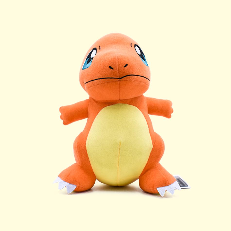 Large Standing Charizard Plush Doll - Charmander Evolved Form