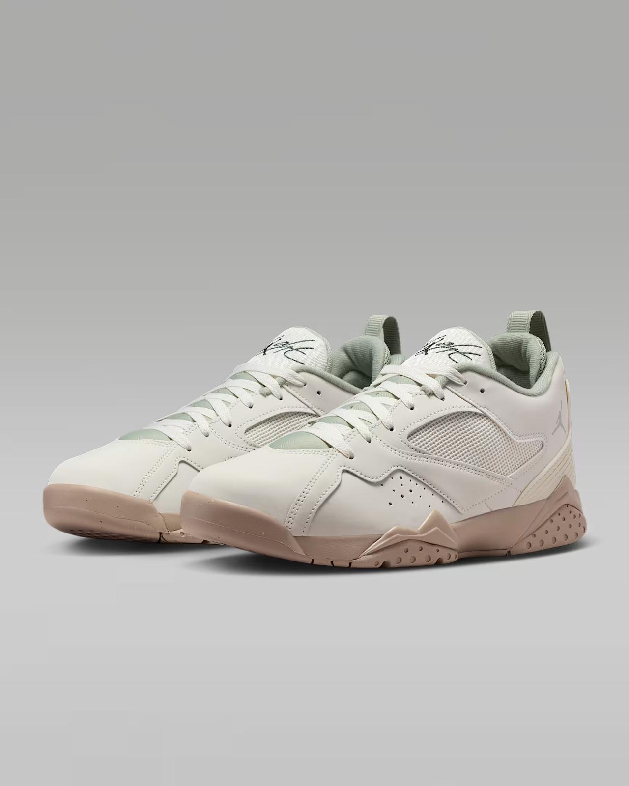 HQ3950-102 Nike Air Jordan MVP 92 Sail Jade Horizon (Men s) 12