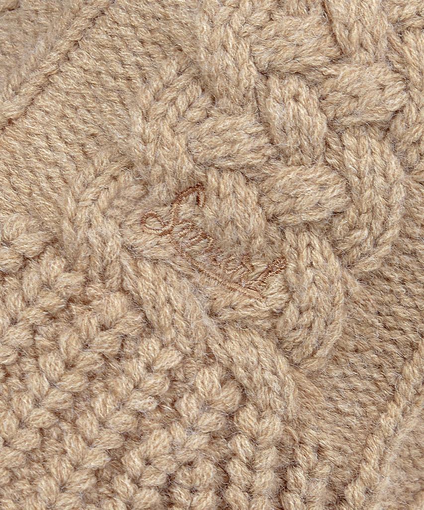 CNVS Smurf Cable Knit Bucket Hat (3 Colors)