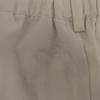 Kappa Logo embroidery Wide pants L Ivory Women Used