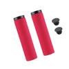 1Pair Soft Shock Absorption Foam Bicycles Grips Dustproof Cycling Handles Nonslip Grip Bike Handle Cuffs Cover