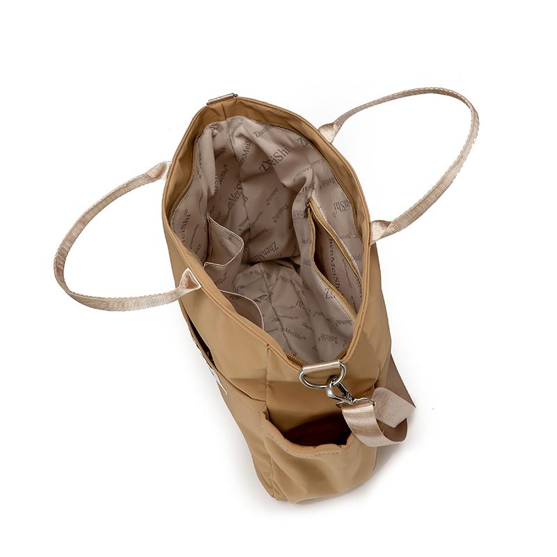 Women's Multi-Use Tote Bag Large Capacity Shoulder Crossbody Bag