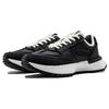 Li Ning 001 Vntg Lightweight Abrasion Resistant Low top Running Shoes Women's Black AZGT034-2