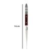 Professional Stainless Steel Tweezers for Jewelry Soldering Craft Repair