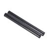 10/15/25/30/40cm Carbon Fiber Tube Rod 15mm Telephoto Lens Support for Rig Rail Clamp System Follow Focusing DSLR Camera