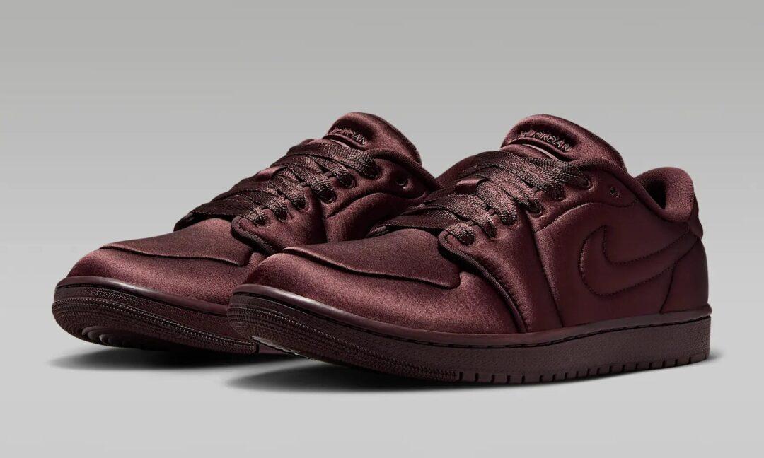 HF3969-200 Nike Air Jordan 1 Low Метод изготовления Земля (Женский) 12W