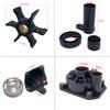 For Johnson Evinrude 60 65 70 75HP Water Pump Impeller Kit 432955 438591 436957