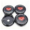4 buc Embleme Logo Vossen Capace Centru Jantă Mașină 60MM Clip 56MM Jante Capace Butuc Capac Jantă Capac Praf Înlocuire Accesorii Auto