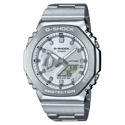 

Casio G-Shock GM-2110D-7A Men s Watch, Overseas Model