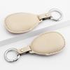 Changan Qiyuan A07 Key Case, High Appearance Model, Men's Black Protective Shell (2023).