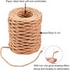 2025 Trend 1.0Mm Floral Bind Wire Wrap Twine Handmade Iron Wire Paper Rattan For Flower Bouquets (Length: 210M)