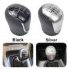 Manual 6 Speed Gear Shift Knob Lever Shifter Stick Head Handball For Hyundai IX35 2012 2013 2014 2015 2016 Car Parts Accessories