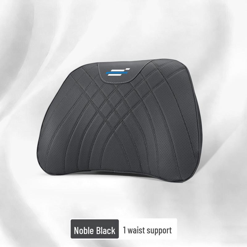 Car Neck and Lumbar Support Cushion Set for Changan Oshan Z6, 530, 520 Qiyue Models