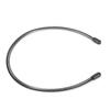 Blue ZOO Unisex Fashion Iron Hair Styling Headband Headwear Sports Hair HoopHair Band