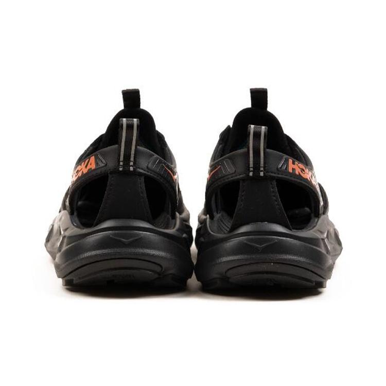 (WMNS) HOKA ONE ONE Hopara 'Black Fusion Coral' Women's 1106535-BFCR