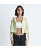 Rash Guard PLAYA CROPPED BBK [Roxy] Dame