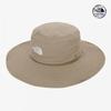 The North Face Eccott Detachable Mesh Hat Dark Beige Ne3hr05b