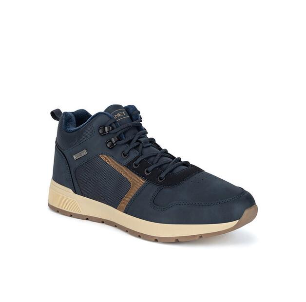 Ботинки Lanetti M-VS01543-03 Темно-синий