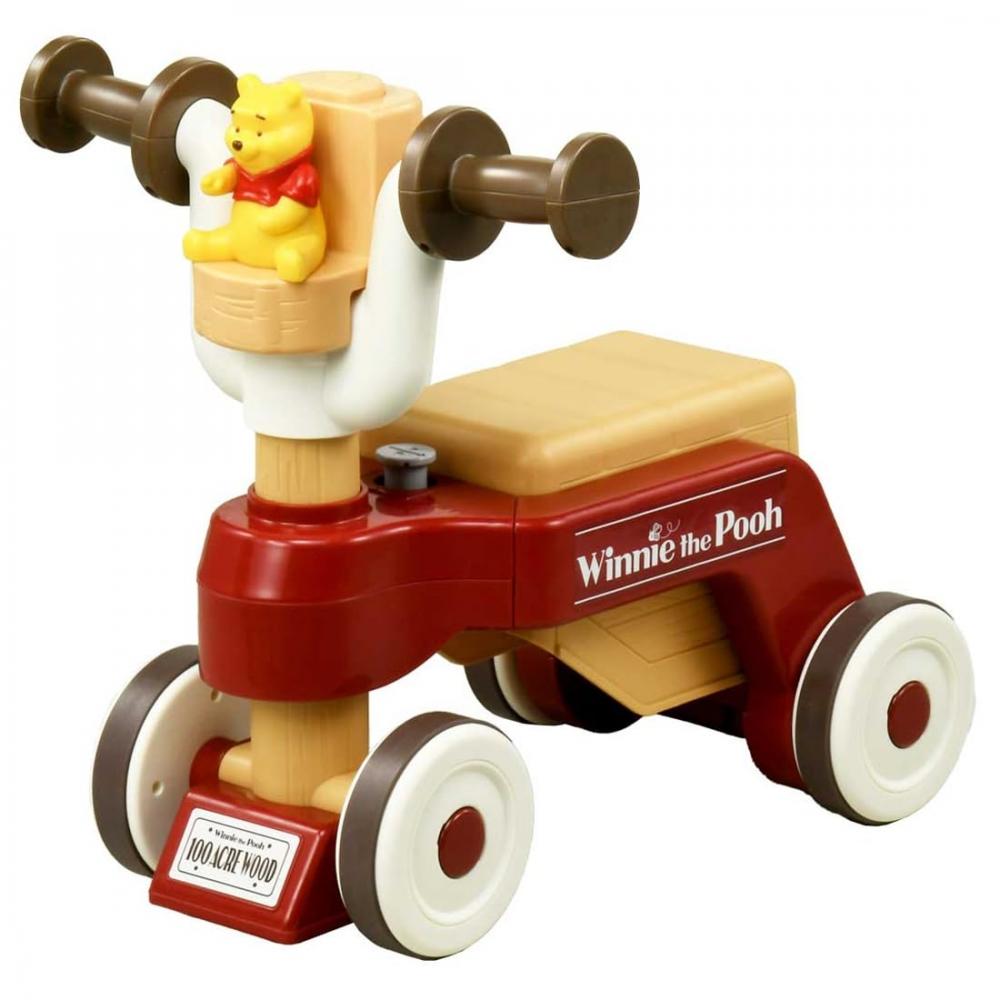 Winnie the Pooh Talking Walker Rider