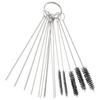 14pcs Carburetor Adjustment Tool Screwdriver For Chainsaw Eater Trimmer Carburetor Installed Tools Cleaning Needles Brushes