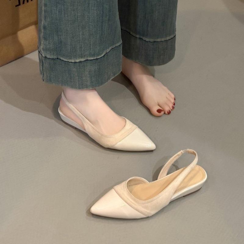 Summer Women flat sandals Non-Slip Soft Leisure Shoes Comfort Low Heel Femme Designer femme luxe chaussures dress shoes woman