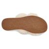 New UGG Maxi Curly Scuffetta Slippers 'Cozy Minimalist Beige' Women's 1130837-CYNT