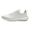 Anta New Poison Spike Non-Slip Low-Top Running Shoes Women Sneaker White Green 922335580-1