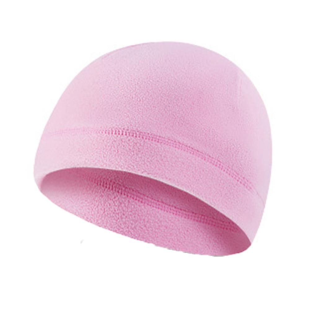 Warmer Winter Running Hats Solid Color Outdoor Warm Hat Sport Hats Running Winter Sport Cap  Hiking