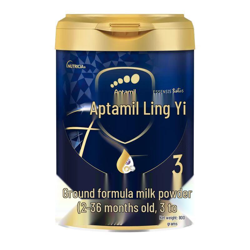 Aptamil Lingyi Toddler Formula Milk Powder Stage 3