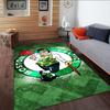Celtics Logo  Carpet, Kitchen Rugs, Yoga Mat, Non-Slip Mats, Rug for Bathroom, Living Room bedroom, Camping Rugs Christmas Gift