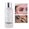 HANDAIYAn Třpytivé Flitry Nehty Vlasy Tělo Obličej Krém Gel Make-up Párty Dekorace